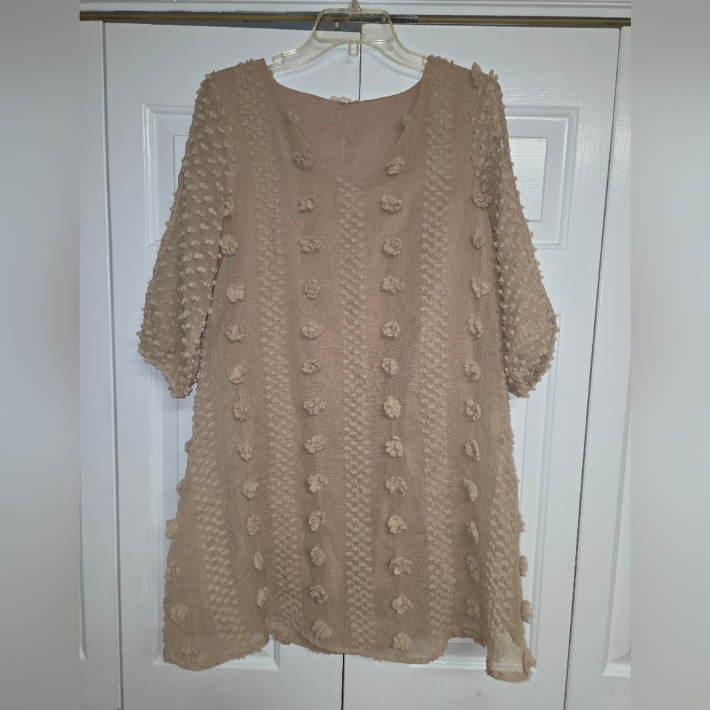 ODDY Pom Pom Dress